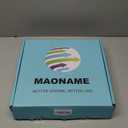 MAONAME Faux Rattan Charger Plates Set of 12, Table Chargers for Dinner Plates, 13" Round Brown Plate Chargers, Plastic Charger for Table Setting, Wedding Decor