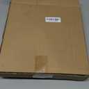 Rustic Cake Stand, 12 Inch Wood Cake Stand Set Wooden Round Cupcake Stand for Wedding Birthday Party Decor Dessert Cookie Serving Tray Pie Plate Holder Farmhouse Style