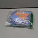 5 Pcs Professional Resistance Bands. Latex-Free, Elastic Band, Work Out Bands, Stretch Bands for Working Out Women or Men, Exercise Bands Set for Physical Therapy, Yoga, Pilates (Gradient Blue Set)