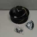 S97018218 Bathroom Fan Motor Replacement - Fit for Broan Nutone QTR100, QT110, QTR110-A, QT110LE, QTR100L, QTXEN110, QTRN110, QTN110E-A, QT90L, QT90E, Replaces OEM S97020971 S97020048