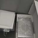 Professional Nail Dust Collector, 48W Rechargeable Nail Vacuum Dust Collector with Filter, Quiet Nail Dust Suction Machine Nail Tech Supplies for Manicure Pedicure Acrylic Nail Polishing