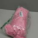 10 x 7 Feet Pink A Backdrop Curtain for Partie, Background Curtains for Photoshoot, Birthday, Wedding, Halloween, Thanksgiving, Christmas Day, New Year Party Decorations 5Ft x 7Ft, 2 Panels