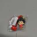 One Piece Wano Arc Keychain, Luffy