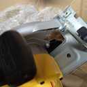 DEWALT DCS566 20V Circular Saw, 20V Cordless Brushless 6.5"" Circular Saw (Bare Tool Only, Bulk Packed), Yellow 