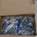 SYOAUTO Car Horn 12V Loud Universal Fit High Low Tone Waterproof Truck Horn Replacement Kit