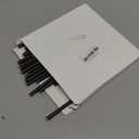 Eersida 40pcs Color Changing Mood Pencils Fun Pencils Bulk for Kids Students Motivational Pencil 2B Assorted Thermochromic Pencil with Eraser (Inspirational)