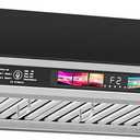 Under Cabinet Range Hood 30 Inch with Voice/ Gesture/ Touch Control, 900 CFM Kitchen Hood Vent with 4-Speed Exhaust Fan, Memory Mode, Adjustable Lights, Baffle Filters