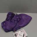 BEHEGTYE Kpop Demon Hunters Cosplay Wigs Anime Rumi Mira Zoey Costume Wigs Adult Anime Halloween Accessories Prop for Women Men (Purple - Rumi)