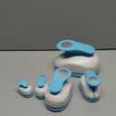 Set 5 Circle Paper Punch 0.3'' / 0.6'' / 1'' / 1.5'' / 2'', Scrapbooking Hole Punches Crafting, Design for Office Supplies, Card Making, DIY Photo Album.