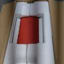 Espresso Machine with Steam Milk Frother Semi Automatic 20 Bar Compact Red with Toggle Switch for home Cafetera Espresso, Latte, Cappuccino, Americano, Macchiato