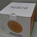 LOGROTATE Moon Lamp, 16 Colors LED Night Light for Kids 3D Printing Moon Light with Stand& Remote/Touch Control & Timing, Moon Light Lamp for Kid Friend Birthday Gifts, Room Decor (Diameter 4.8 INCH)