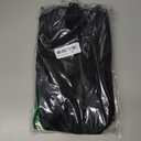 Vorspack Travel Toiletry Bag for Men - Hanging Toiletries Bag Water Resistant Travel Bag for Toiletries Accessories (Large, Black)