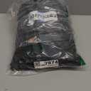 MORNYRAY Waterproof Car Cover All Weather Snowproof UV Protection Windproof Outdoor Full car Cover, Universal Fit for Sedan (Fit Sedan Length 194-206 inch, Blue)