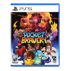 Pocket Bravery - PlayStation 5