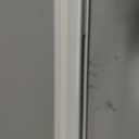 DEZ FURNISHINGS EZ Stick No Drill No Tools Cordless 1" Light Filtering Cellular Shade, 26" W x 48" H, White