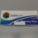 Portable Door Lock Travel Door Lock Tough Security Door Locker for Additional Privacy and Safety Anti Theft Lock for Hotel Apartment