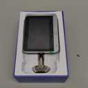 HAPYTHDA Video Doorbell Camera Door Viewer with 4.3" Color Monitor, 1080P HD Wireless Doorbell Camera WiFi TwoWay Talk,5000mAh Battery Powered, Night Vision,120°Wide View PIR Motion Detection Alerts