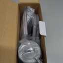 Pets Shower Attachment, Quick Connect on Tub Spout w/Front Diverter, Ideal for Washing Pets and Cleaning Tub, Portable and Convenience