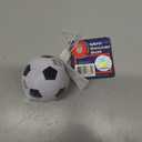 Mini Soccer Stress Balls Bulk  Small Foam Soccer Squeeze Balls for Kids