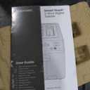 Chefman Smart Touch 2 Slice Digital Toaster, 6 Shade Settings, Touchscreen Controls, Extra-Wide Slots for Thick Breads & Bagels, +10 Seconds, Defrost, Removable Crumb Tray – Stainless Steel