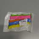 [5 PACK] STG Sport Watch Band Compatible with Apple Watch Band 38mm 40mm 41mm 42mm 44mm 45mm 49mm Soft Silicone Replacement Sport Strap Compatible for iWatch Ultra SE Series 9/8/7/6/5/4/3/2/1