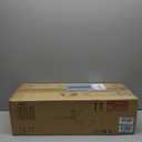 Depuley Ceiling Fan Without Light: 52 Inch 3 Blade Outdoor Fans for Patios - White Ceiling Fan No Light Indoor Remote Control Ultra Quiet DC Motor Reversible 6 Speed Timer