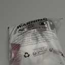 Verdusa Women's Y2K Bow Tie Criss Cross Backless Mini Dress Colorblock Lace Cami Dress (Medium, Coffee Brown)