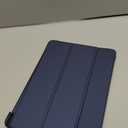 ProCase Smart Case for iPad Air 11-inch M4 (2026, 8th Gen) / M3 (2025) / M2 (2024) & 10.9 Inch iPad Air 5th (2022) & 4th (2020)  Protective Hard Back Cover with Auto Sleep/Wake - Navy