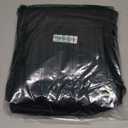 Paw Legend Washable Dog Belly Band Wrap Diapers for Male Dog | High Absorbing Puppy & Doggy Diapers Male (3 Pack,Black,Black,Black,Medium)