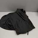 Pack N Play Blackout Cover, Hiaksedt Crib Canopy Cover for Pack and Play, Breathable Blackout Tent for Travel Crib, Portable Stretchy Netting Cover for Indoor Outdoor Travel Playard