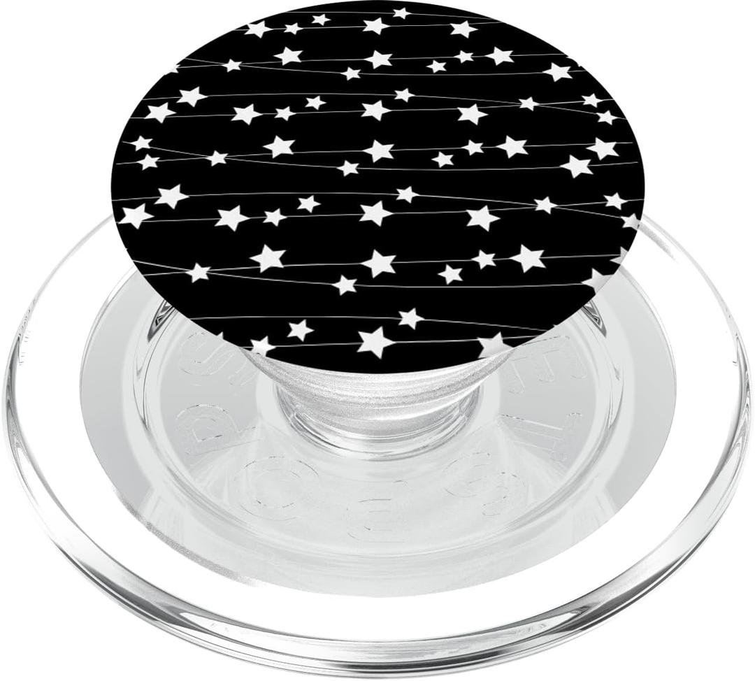 Stars Starry PopSockets PopGrip for MagSafe