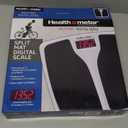 Health o meter Digital Bathroom Scale, 350 lbs Capacity
