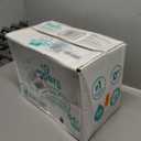 Pampers Sensitive Baby Wipes, Water Based, Clinically Proven, Hypoallergenic, and Unscented for Babies, 1008 Wipes Total (18 Flip-Top Packs)