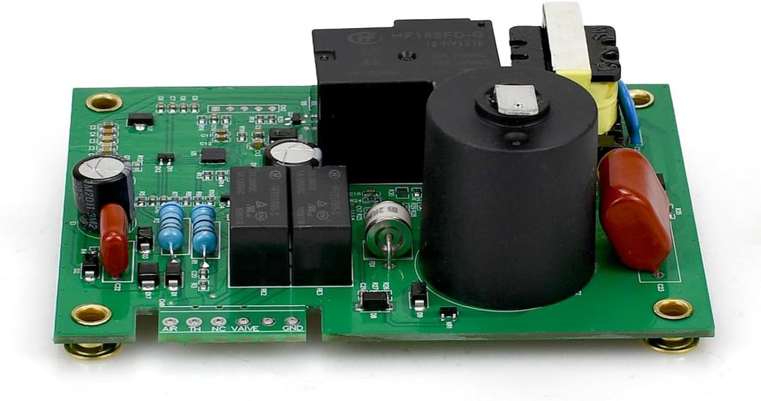 521099 RV Circuit Board Fan Control Ignition Control Module Compatible with Suburban Furnace DD-17-DSI NT-12S NT-12SE NT-16S NT-20S; Replace 520820; 520871; 520814; 520820