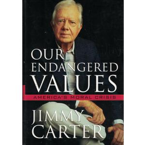 Our Endangered Values: America's Moral Crisis