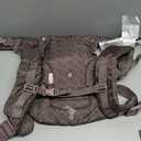 Infantino Flip 4-in-1 Convertible Baby Carrier, Adjustable, Ergonomic Babywearing, Registry Essential, Baby Carrier for Newborn to Toddler, Leopard