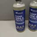 Miracle Sealants Clean Shine & Protect Spray for Granite, Stone, Quartz, Shine & Protect, 24 oz, 5 Pack