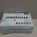 6 Pack Incontinence Underwear for Women, Leak Proof Underwear for Women Washable & Reusable for Leakage Protective Panties (Large, Multiple Colors)