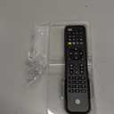 GE Universal Remote Control with Roku or Fire TV Streaming Remote Compartment, use with Samsung, Vizio, LG, Sony, Sharp, Apple TV, TCL, Smart TVs, Streaming Players, Blu-ray, DVD, 4-Device, 59046