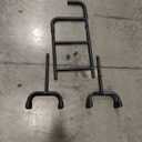 Stair Assist Cane, 13-Adjustable Elderly Mobility Aid,8-Pad Design