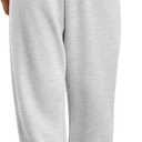 Trendy Queen Sweatpants Women Baggy Joggers with Pockets Lounge Comfy Barrel Pants Teens Cute Y2K Sports Fall Clothes 2026 (X-Small, Grey)