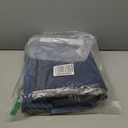 Chair Mat for Hardwood Floor,48"*60" Under Desk Mat for Rolling Computer Chair &Low Pile Carpet Floor,Anti-Slip Floor Protector for Home Office Blue Starry Sky