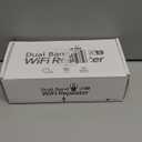 Ac1200 WiFi Repeater 2.4g&5g 1200mbps Router& Wireless Range Extender