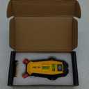 PREXISO 2-in-1 Magnetic Stud Finder Laser Level Wall Scanners Tool Gift for Dad