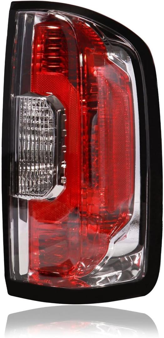 Tail Lights Assembly Compatible with 2015-2022 GMC Canyon,Right Passenger Side Rear Light Taillights Replacement # 84328813 GM2801273
