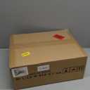 Furologee 5Tier Ladder Shelf with 2 Drawers, Narrow Bookshelf Storage Shelves, Industrial Bookcase Freestanding Rack Units for Bedroom, Living Room, Bathroom, Home Office, Balcony, Wood Metal, White