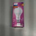 PHILIPS 571497-29A21/PER/827/FR/P/E26/WG/HO 4/1PF A21 A Line Pear LED Light Bulb