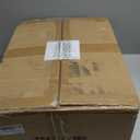 6-Pack Ivory Round Tablecloths, 132 Inches, Stain-Resistant Polyester for 6-8 Ft Round Tables - Washable Table Covers for Weddings, Banquets, Birthday Parties, Events