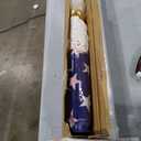 iElyiEsy Flag Poles for Outside House, 25FT Flagpole Aluminum Sectional Flag Pole Kit with 3x5 American Flag & Gold Ball Topper for Yard House Ground Residential Commercial (Silver)