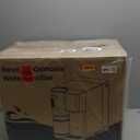 8-Stage RO Filtration System, Portable Water Purifier, Reverse Osmosis Water Filter Countertop for Home, No Installation, White